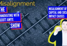 Misalignment of Capital and Social Impact Causes