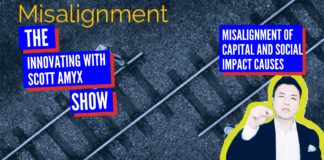 Misalignment of Capital and Social Impact Causes