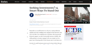 Scott Amyx Forbes Investments