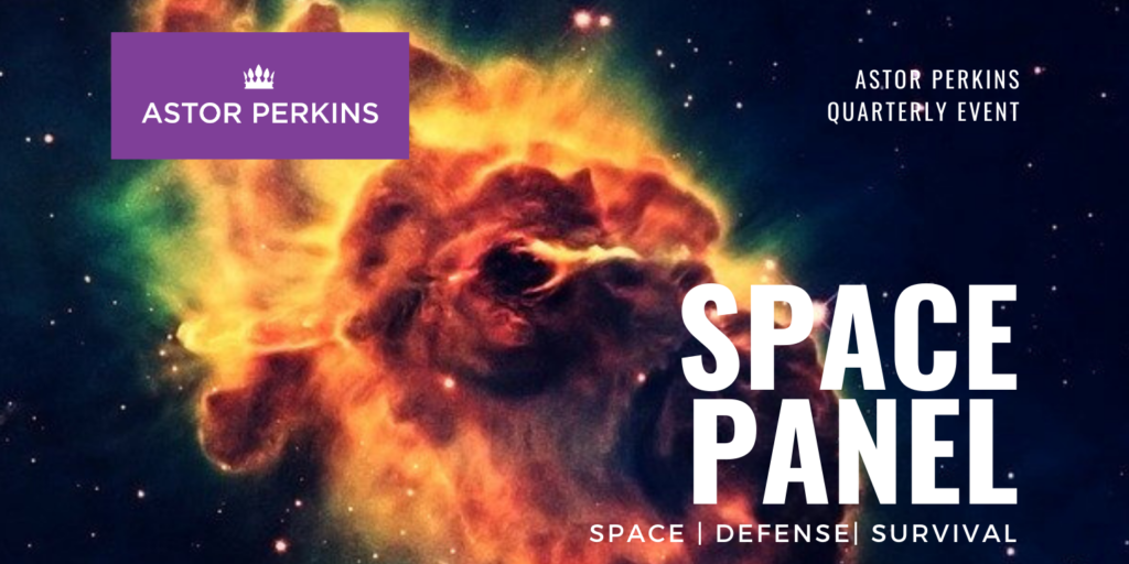 Astor Perkins Space Panel