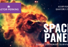 Astor Perkins Space Panel