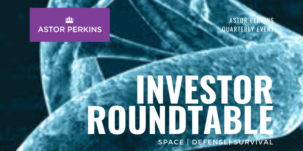 Astor Perkins Survival Investor Roundtable