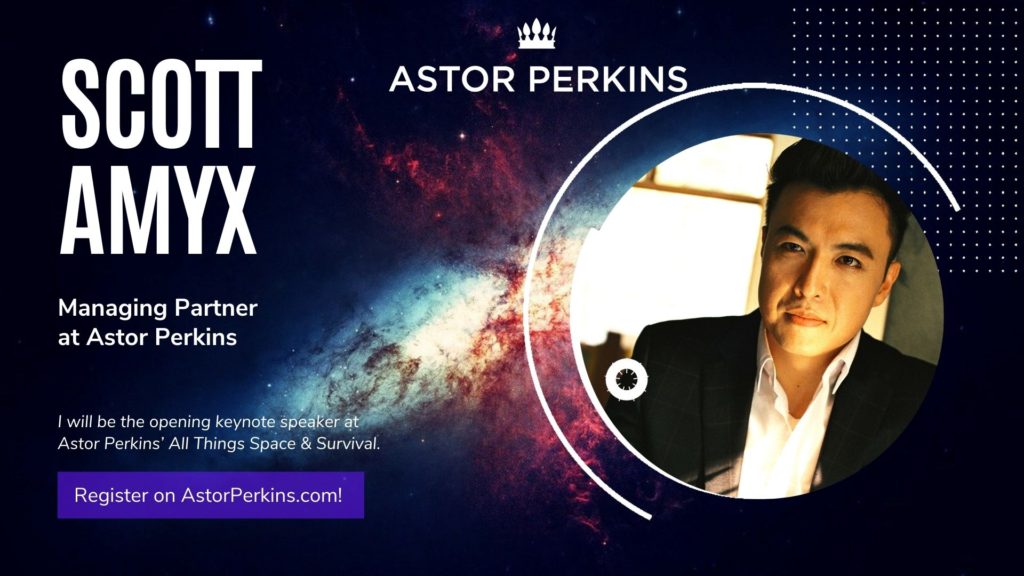 Scott Amyx Astor Perkins
