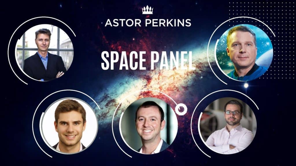 Astor Perkins Space Panel