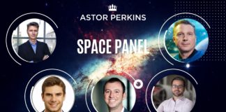 Astor Perkins Space Panel