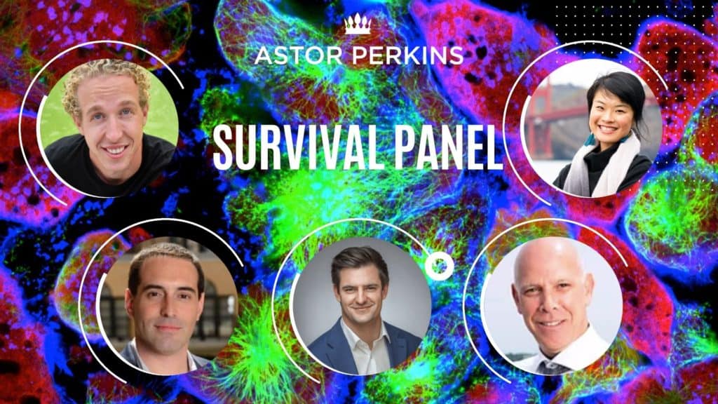 Astor Perkins Survival Panel
