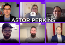 Astor Perkins AgTech Panel