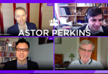 Astor Perkins Robotics Panel