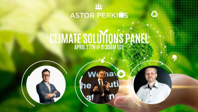 Climate Solutions Panel