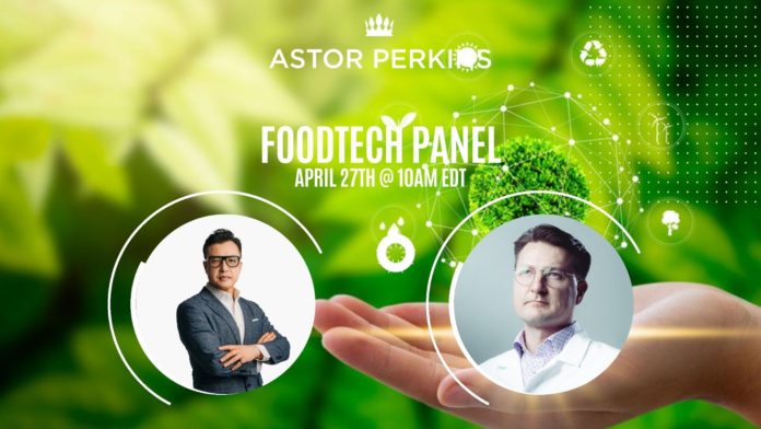 FoodTech Panel