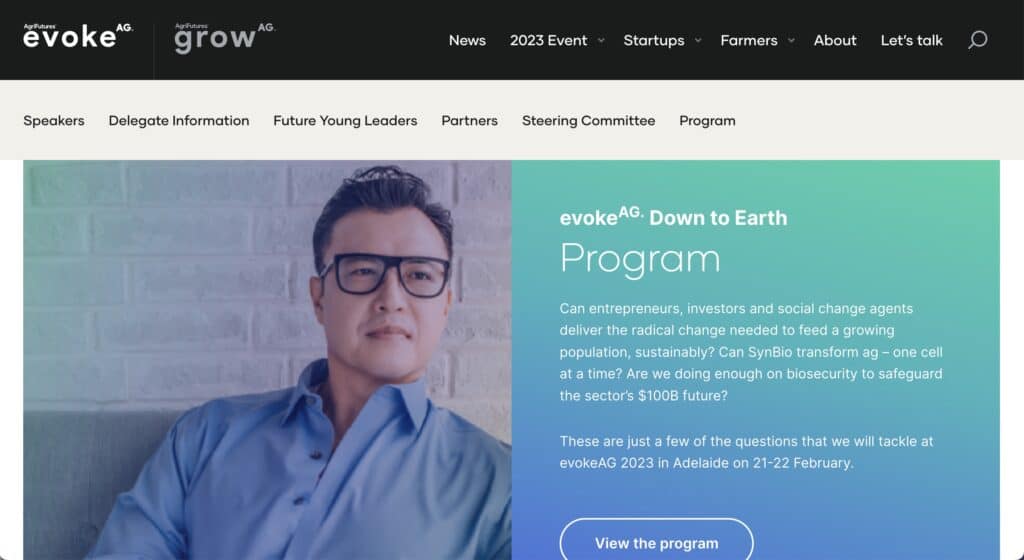 Scott Amyx to keynote at EvokeAG 2