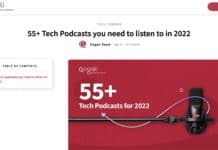 Innovating with Scott Amyx Podcast Ranks Top