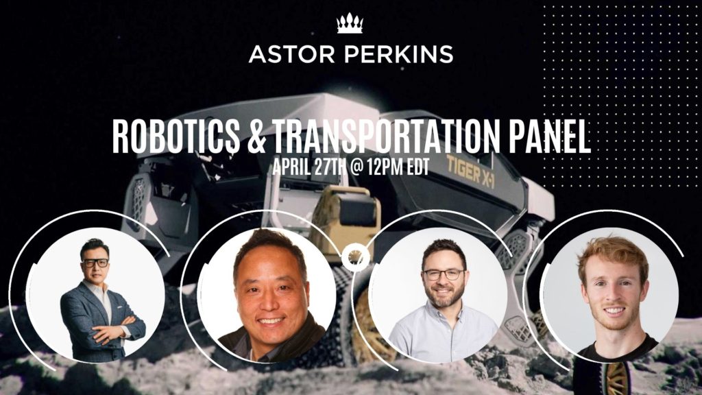 Robots_Offroad Transportation Panel