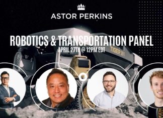 Robots_Offroad Transportation Panel
