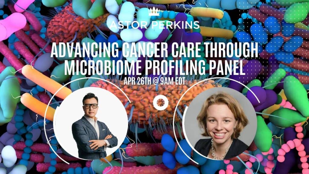 Astor Perkins Microbiome Panel_April 2023