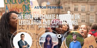 Astor Perkins Panel on Climate Activism_April 2023