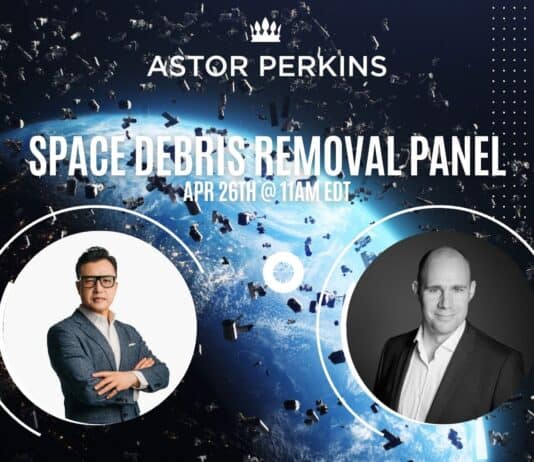 Astor Perkins Space Debris_April 2023