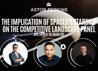 Astor Perkins SpaceX Starship_April 2023