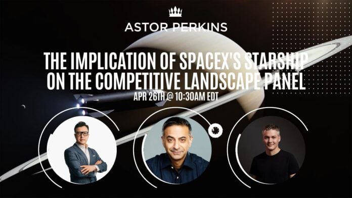 Astor Perkins SpaceX Starship_April 2023