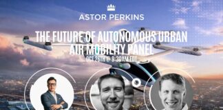 Future of Autonomous UAM
