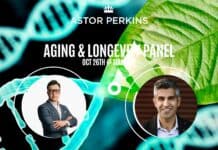 Longevity Panel at Astor Perkins