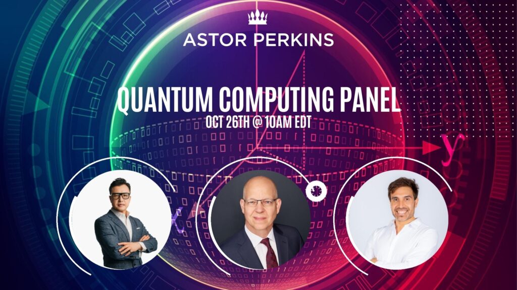 QC Panel at Astor Perkins