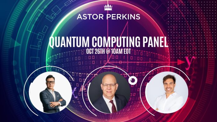 QC Panel at Astor Perkins