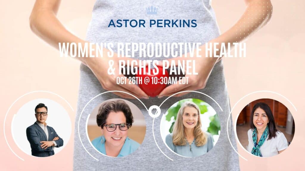 Women's Reproductive Health & Rights