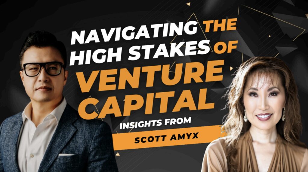 Scott Amyx Interviewed on Venture Capital Investing