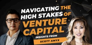 Scott Amyx Interviewed on Venture Capital Investing